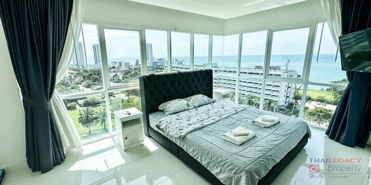 One Tower Pratamnak, Pattaya City, Bang Lamung, Chonburi, 1 Bedroom Bedrooms, ,1 BathroomBathrooms,Condo,Sale,One Tower Pratamnak,One Tower Pratamnak,10,1493