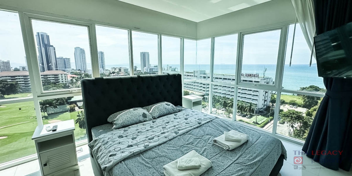 One Tower Pratamnak, Pattaya City, Bang Lamung, Chonburi, 1 Bedroom Bedrooms, ,1 BathroomBathrooms,Condo,Sale,One Tower Pratamnak,One Tower Pratamnak,10,1493