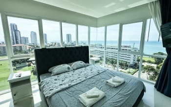 One Tower Pratamnak, Pattaya City, Bang Lamung, Chonburi, 1 Bedroom Bedrooms, ,1 BathroomBathrooms,Condo,Sale,One Tower Pratamnak,One Tower Pratamnak,10,1493