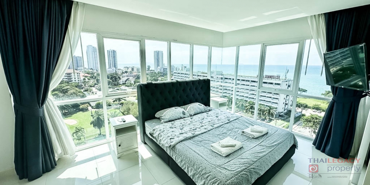 One Tower Pratamnak, Pattaya City, Bang Lamung, Chonburi, 1 Bedroom Bedrooms, ,1 BathroomBathrooms,Condo,Sale,One Tower Pratamnak,One Tower Pratamnak,10,1493