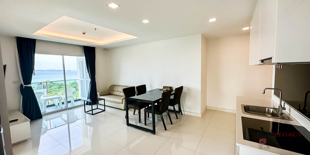 One Tower Pratamnak, Pattaya City, Bang Lamung, Chonburi, 1 Bedroom Bedrooms, ,1 BathroomBathrooms,Condo,Sale,One Tower Pratamnak,One Tower Pratamnak,10,1493