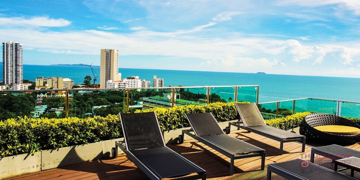 One Tower Pratamnak, Pattaya City, Bang Lamung, Chonburi, 1 Bedroom Bedrooms, ,1 BathroomBathrooms,Condo,Sale,One Tower Pratamnak,One Tower Pratamnak,10,1493