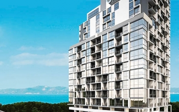 One Tower Pratamnak, Pattaya City, Bang Lamung, Chonburi, 1 Bedroom Bedrooms, ,1 BathroomBathrooms,Condo,Sale,One Tower Pratamnak,One Tower Pratamnak,10,1493