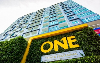 One Tower Pratamnak, Pattaya City, Bang Lamung, Chonburi, 1 Bedroom Bedrooms, ,1 BathroomBathrooms,Condo,Sale,One Tower Pratamnak,One Tower Pratamnak,10,1493