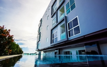 One Tower Pratamnak, Pattaya City, Bang Lamung, Chonburi, 1 Bedroom Bedrooms, ,1 BathroomBathrooms,Condo,Sale,One Tower Pratamnak,One Tower Pratamnak,10,1493