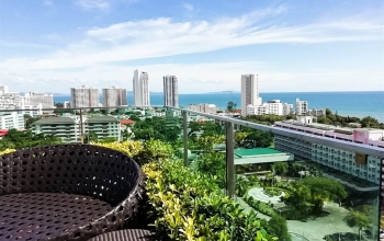 One Tower Pratamnak, Pattaya City, Bang Lamung, Chonburi, 1 Bedroom Bedrooms, ,1 BathroomBathrooms,Condo,Sale,One Tower Pratamnak,One Tower Pratamnak,10,1493