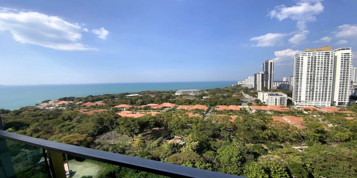 One Tower Pratamnak, Pattaya City, Bang Lamung, Chonburi, 1 Bedroom Bedrooms, ,1 BathroomBathrooms,Condo,Sale,One Tower Pratamnak,One Tower Pratamnak,17,1494