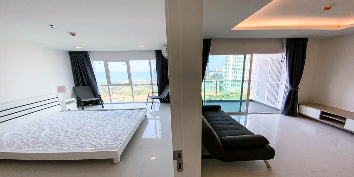 One Tower Pratamnak, Pattaya City, Bang Lamung, Chonburi, 1 Bedroom Bedrooms, ,1 BathroomBathrooms,Condo,Sale,One Tower Pratamnak,One Tower Pratamnak,17,1494