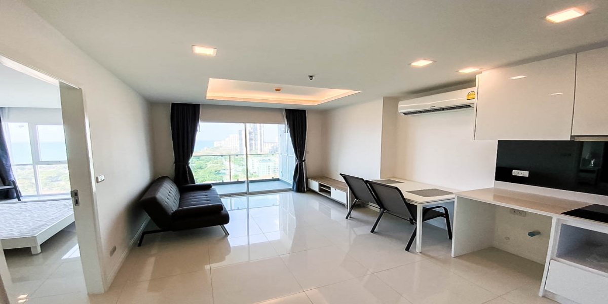 One Tower Pratamnak, Pattaya City, Bang Lamung, Chonburi, 1 Bedroom Bedrooms, ,1 BathroomBathrooms,Condo,Sale,One Tower Pratamnak,One Tower Pratamnak,17,1494