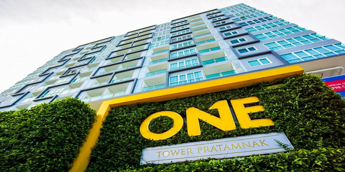 One Tower Pratamnak, Pattaya City, Bang Lamung, Chonburi, 1 Bedroom Bedrooms, ,1 BathroomBathrooms,Condo,Sale,One Tower Pratamnak,One Tower Pratamnak,17,1494