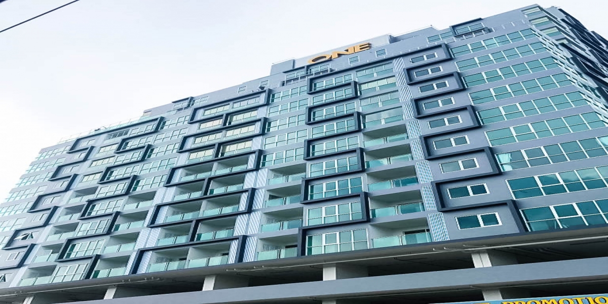 One Tower Pratamnak, Pattaya City, Bang Lamung, Chonburi, 1 Bedroom Bedrooms, ,1 BathroomBathrooms,Condo,Sale,One Tower Pratamnak,One Tower Pratamnak,17,1494