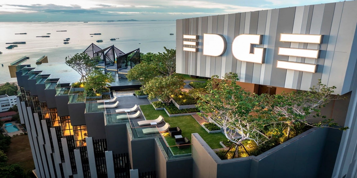 Edge Central Pattaya, Pattaya City, Bang Lamung, Chonburi, ,1 BathroomBathrooms,Condo,Sale,Edge Central Pattaya,1495