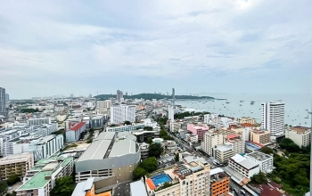 Edge Central Pattaya, Pattaya City, Bang Lamung, Chonburi, ,1 BathroomBathrooms,Condo,Sale,Edge Central Pattaya,Edge Central Pattaya,29,1496