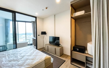 Edge Central Pattaya, Pattaya City, Bang Lamung, Chonburi, ,1 BathroomBathrooms,Condo,Sale,Edge Central Pattaya,Edge Central Pattaya,29,1496