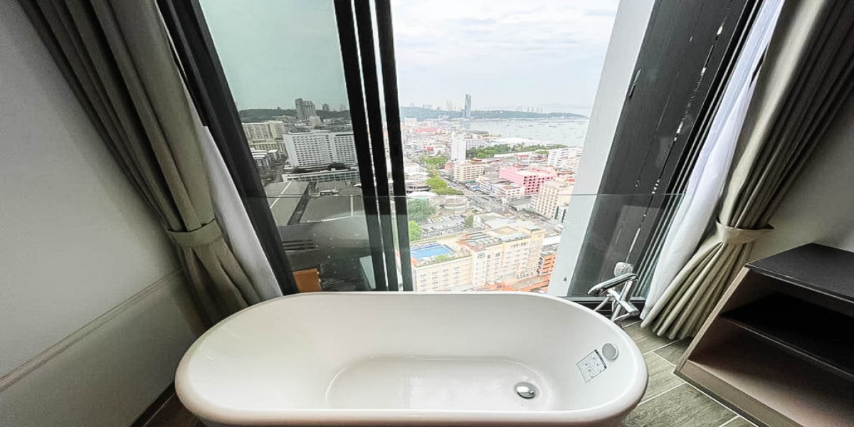 Edge Central Pattaya, Pattaya City, Bang Lamung, Chonburi, ,1 BathroomBathrooms,Condo,Sale,Edge Central Pattaya,Edge Central Pattaya,29,1496