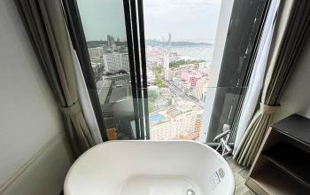 Edge Central Pattaya, Pattaya City, Bang Lamung, Chonburi, ,1 BathroomBathrooms,Condo,Sale,Edge Central Pattaya,Edge Central Pattaya,29,1496