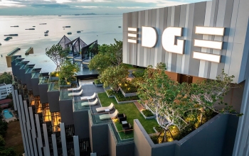 Edge Central Pattaya, Pattaya City, Bang Lamung, Chonburi, ,1 BathroomBathrooms,Condo,Sale,Edge Central Pattaya,Edge Central Pattaya,29,1496