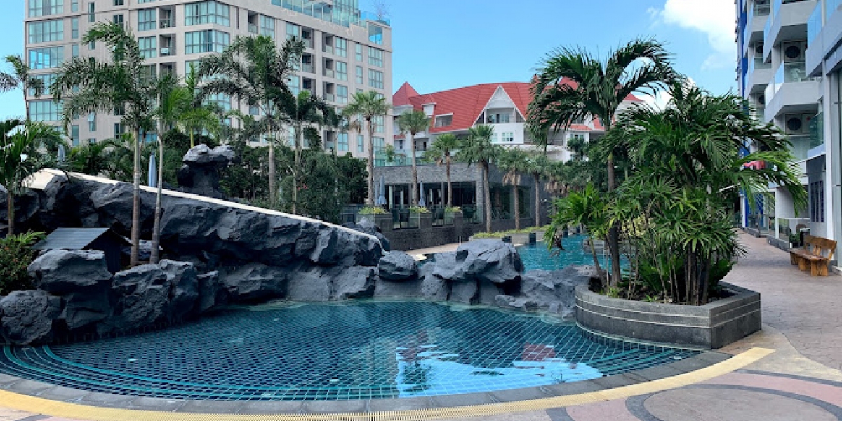 The Cliff Residence Condo, Pattaya City, Bang Lamung, Chonburi, 1 Bedroom Bedrooms, ,1 BathroomBathrooms,Condo,Sale,The Cliff Residence Condo,1497