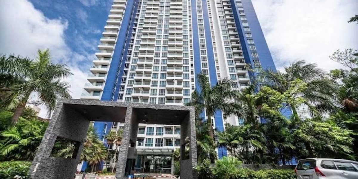 The Cliff Residence Condo, Pattaya City, Bang Lamung, Chonburi, 1 Bedroom Bedrooms, ,1 BathroomBathrooms,Condo,Sale,The Cliff Residence Condo,1497