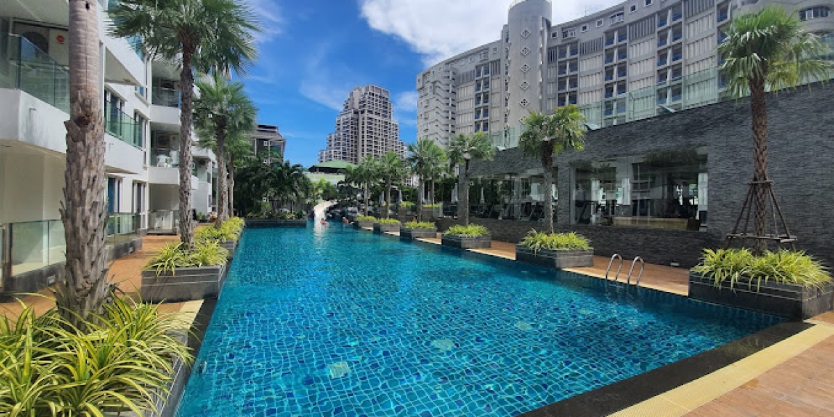 The Cliff Residence Condo, Pattaya City, Bang Lamung, Chonburi, 1 Bedroom Bedrooms, ,1 BathroomBathrooms,Condo,Sale,The Cliff Residence Condo,1497