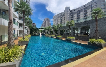 The Cliff Residence Condo, Pattaya City, Bang Lamung, Chonburi, 1 Bedroom Bedrooms, ,1 BathroomBathrooms,Condo,Sale,The Cliff Residence Condo,1497