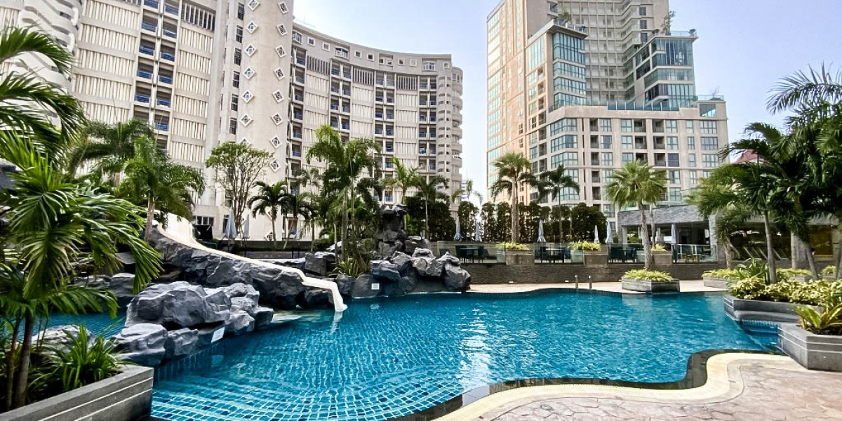 The Cliff Residence Condo, Pattaya City, Bang Lamung, Chonburi, 1 Bedroom Bedrooms, ,1 BathroomBathrooms,Condo,Sale,The Cliff Residence Condo,1497