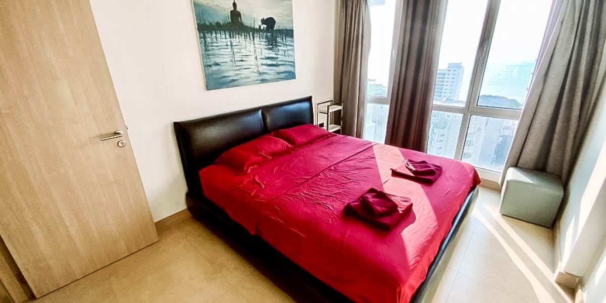 The Cliff Residence Condo, Pattaya City, Bang Lamung, Chonburi, 1 Bedroom Bedrooms, ,1 BathroomBathrooms,Condo,Sale,The Cliff Residence Condo,The Cliff Residence Condo,18,1498