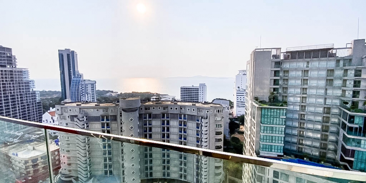 The Cliff Residence Condo, Pattaya City, Bang Lamung, Chonburi, 1 Bedroom Bedrooms, ,1 BathroomBathrooms,Condo,Sale,The Cliff Residence Condo,The Cliff Residence Condo,18,1498