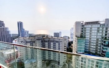 The Cliff Residence Condo, Pattaya City, Bang Lamung, Chonburi, 1 Bedroom Bedrooms, ,1 BathroomBathrooms,Condo,Sale,The Cliff Residence Condo,The Cliff Residence Condo,18,1498