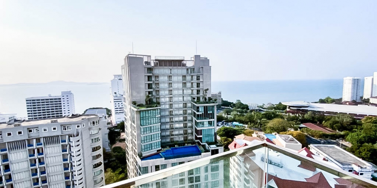 The Cliff Residence Condo, Pattaya City, Bang Lamung, Chonburi, 1 Bedroom Bedrooms, ,1 BathroomBathrooms,Condo,Sale,The Cliff Residence Condo,The Cliff Residence Condo,18,1498