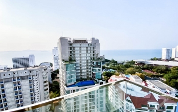 The Cliff Residence Condo, Pattaya City, Bang Lamung, Chonburi, 1 Bedroom Bedrooms, ,1 BathroomBathrooms,Condo,Sale,The Cliff Residence Condo,The Cliff Residence Condo,18,1498