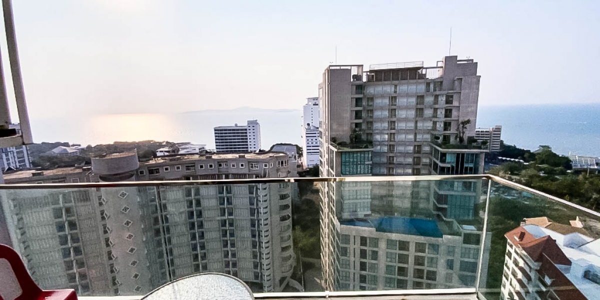 The Cliff Residence Condo, Pattaya City, Bang Lamung, Chonburi, 1 Bedroom Bedrooms, ,1 BathroomBathrooms,Condo,Sale,The Cliff Residence Condo,The Cliff Residence Condo,18,1498