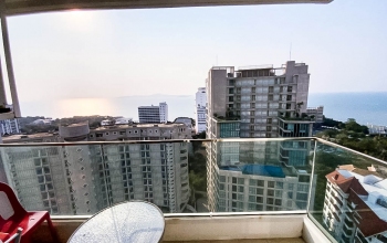 The Cliff Residence Condo, Pattaya City, Bang Lamung, Chonburi, 1 Bedroom Bedrooms, ,1 BathroomBathrooms,Condo,Sale,The Cliff Residence Condo,The Cliff Residence Condo,18,1498