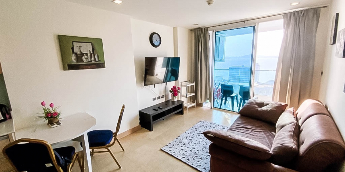 The Cliff Residence Condo, Pattaya City, Bang Lamung, Chonburi, 1 Bedroom Bedrooms, ,1 BathroomBathrooms,Condo,Sale,The Cliff Residence Condo,The Cliff Residence Condo,18,1498