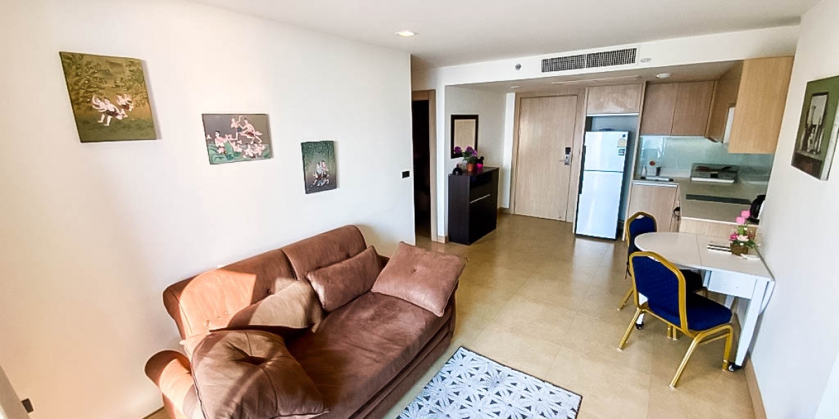 The Cliff Residence Condo, Pattaya City, Bang Lamung, Chonburi, 1 Bedroom Bedrooms, ,1 BathroomBathrooms,Condo,Sale,The Cliff Residence Condo,The Cliff Residence Condo,18,1498