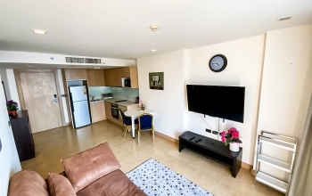 The Cliff Residence Condo, Pattaya City, Bang Lamung, Chonburi, 1 Bedroom Bedrooms, ,1 BathroomBathrooms,Condo,Sale,The Cliff Residence Condo,The Cliff Residence Condo,18,1498