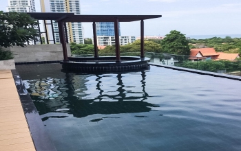 The Senate Residences Pratumnak Hill, Pattaya City, Bang Lamung, Chonburi, 2 Bedrooms Bedrooms, ,2 BathroomsBathrooms,Condo,Sale,The Senate Residences Pratumnak Hill,1501