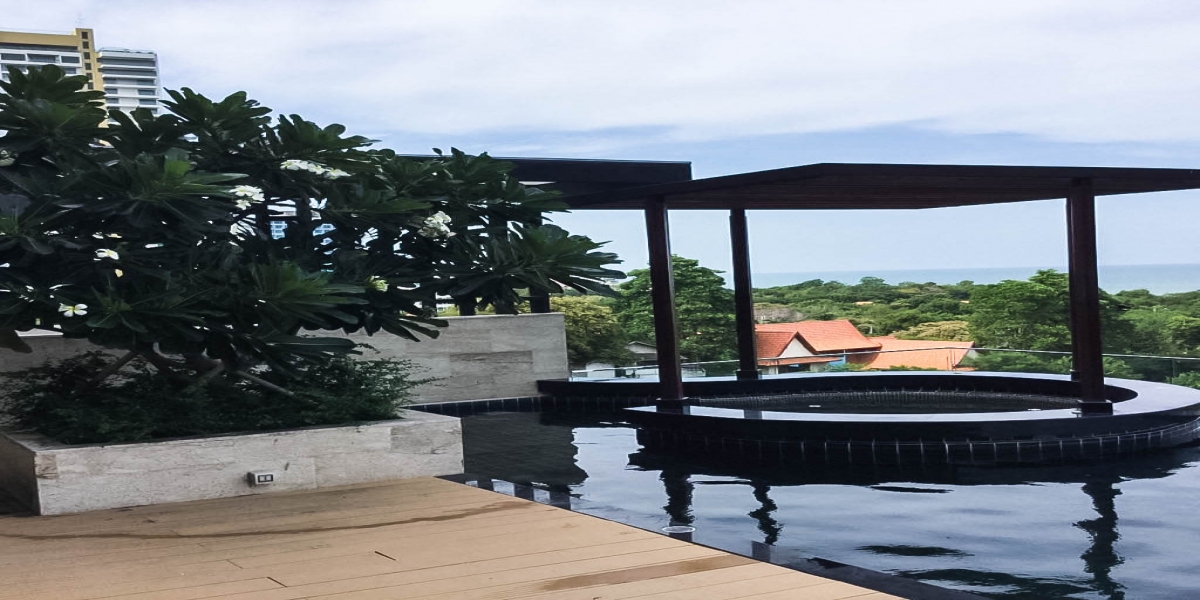 The Senate Residences Pratumnak Hill, Pattaya City, Bang Lamung, Chonburi, 2 Bedrooms Bedrooms, ,2 BathroomsBathrooms,Condo,Sale,The Senate Residences Pratumnak Hill,1501