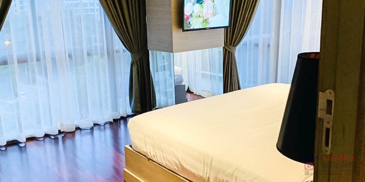 The Senate Residences Pratumnak Hill, Pattaya City, Bang Lamung, Chonburi, 2 Bedrooms Bedrooms, ,2 BathroomsBathrooms,Condo,Sale,The Senate Residences Pratumnak Hill,The Senate Residences Pratumnak Hill,5,1502