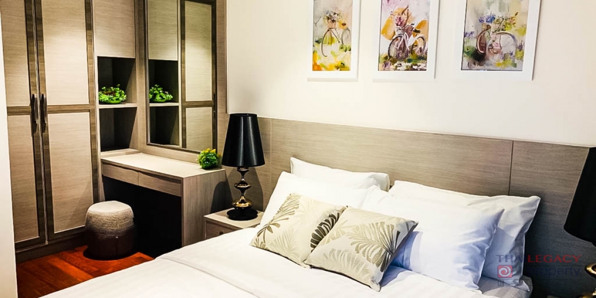 The Senate Residences Pratumnak Hill, Pattaya City, Bang Lamung, Chonburi, 2 Bedrooms Bedrooms, ,2 BathroomsBathrooms,Condo,Sale,The Senate Residences Pratumnak Hill,The Senate Residences Pratumnak Hill,5,1502