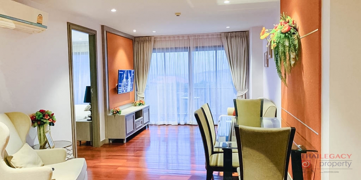 The Senate Residences Pratumnak Hill, Pattaya City, Bang Lamung, Chonburi, 2 Bedrooms Bedrooms, ,2 BathroomsBathrooms,Condo,Sale,The Senate Residences Pratumnak Hill,The Senate Residences Pratumnak Hill,5,1502