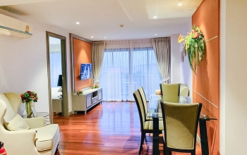 The Senate Residences Pratumnak Hill, Pattaya City, Bang Lamung, Chonburi, 2 Bedrooms Bedrooms, ,2 BathroomsBathrooms,Condo,Sale,The Senate Residences Pratumnak Hill,The Senate Residences Pratumnak Hill,5,1502