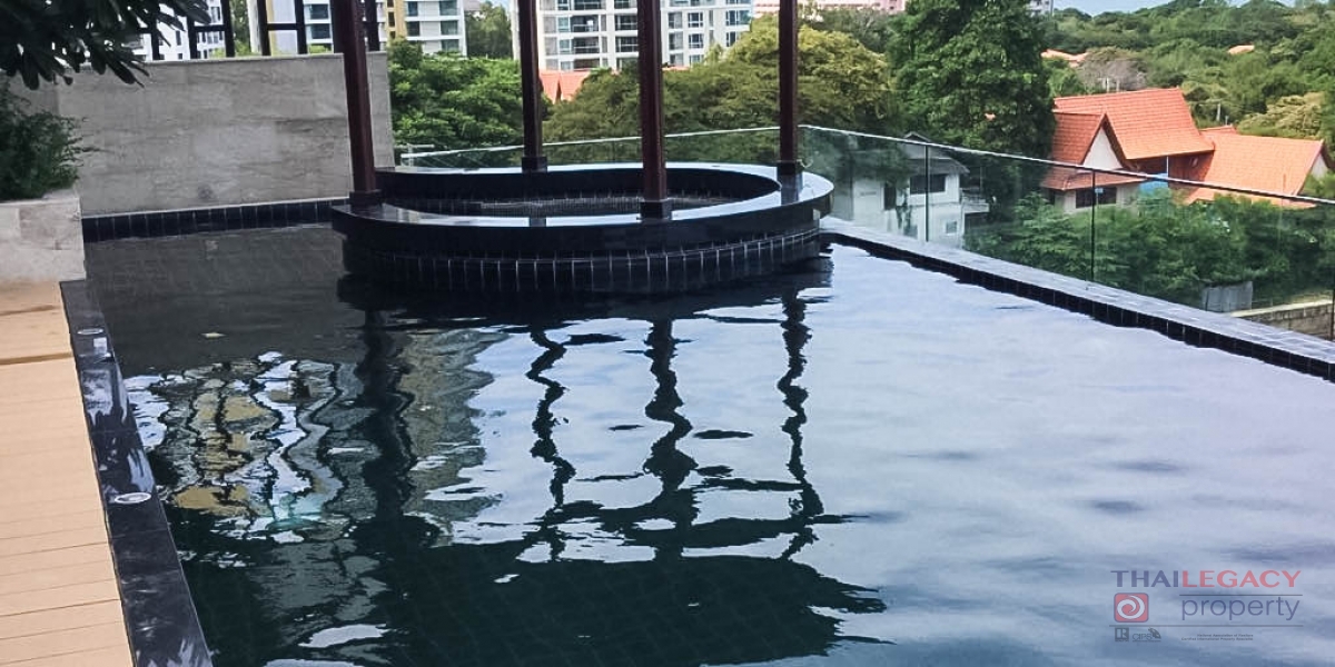 The Senate Residences Pratumnak Hill, Pattaya City, Bang Lamung, Chonburi, 2 Bedrooms Bedrooms, ,2 BathroomsBathrooms,Condo,Sale,The Senate Residences Pratumnak Hill,The Senate Residences Pratumnak Hill,5,1502