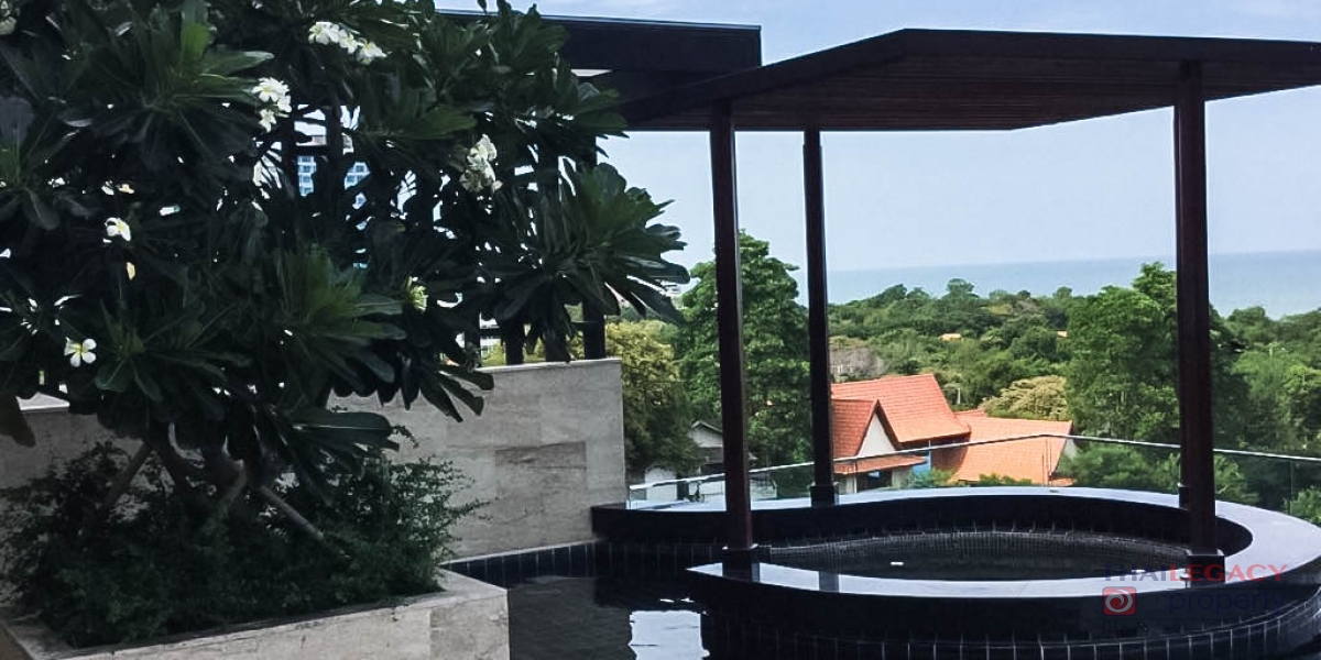 The Senate Residences Pratumnak Hill, Pattaya City, Bang Lamung, Chonburi, 2 Bedrooms Bedrooms, ,2 BathroomsBathrooms,Condo,Sale,The Senate Residences Pratumnak Hill,The Senate Residences Pratumnak Hill,5,1502