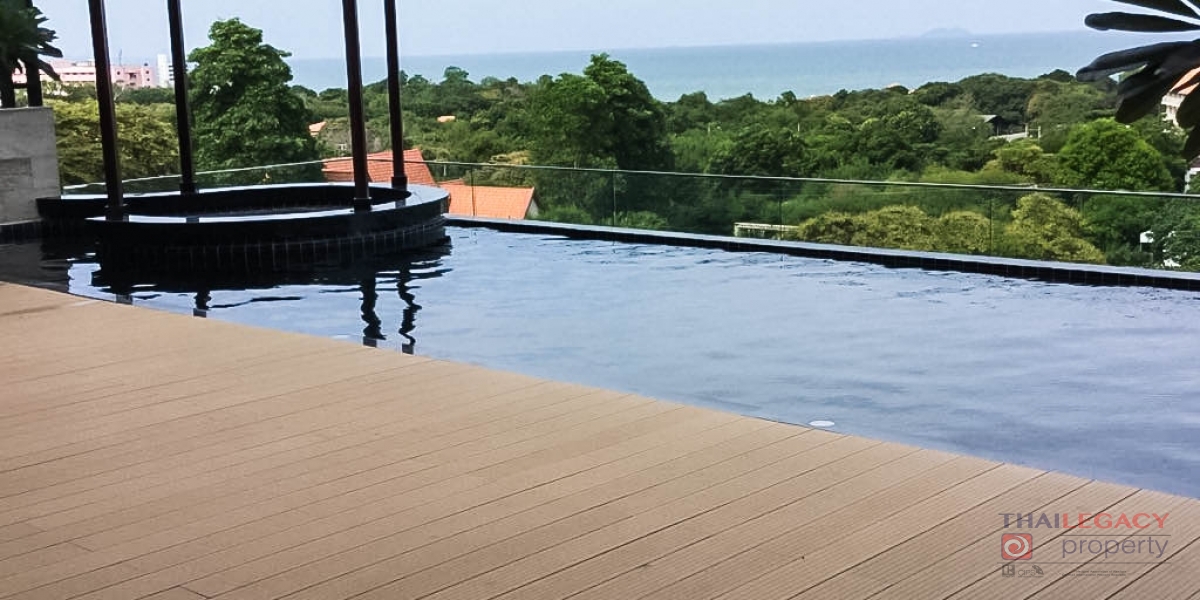 The Senate Residences Pratumnak Hill, Pattaya City, Bang Lamung, Chonburi, 2 Bedrooms Bedrooms, ,2 BathroomsBathrooms,Condo,Sale,The Senate Residences Pratumnak Hill,The Senate Residences Pratumnak Hill,5,1502