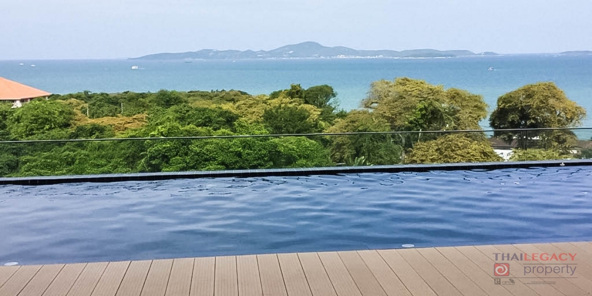 The Senate Residences Pratumnak Hill, Pattaya City, Bang Lamung, Chonburi, 2 Bedrooms Bedrooms, ,2 BathroomsBathrooms,Condo,Sale,The Senate Residences Pratumnak Hill,The Senate Residences Pratumnak Hill,5,1502