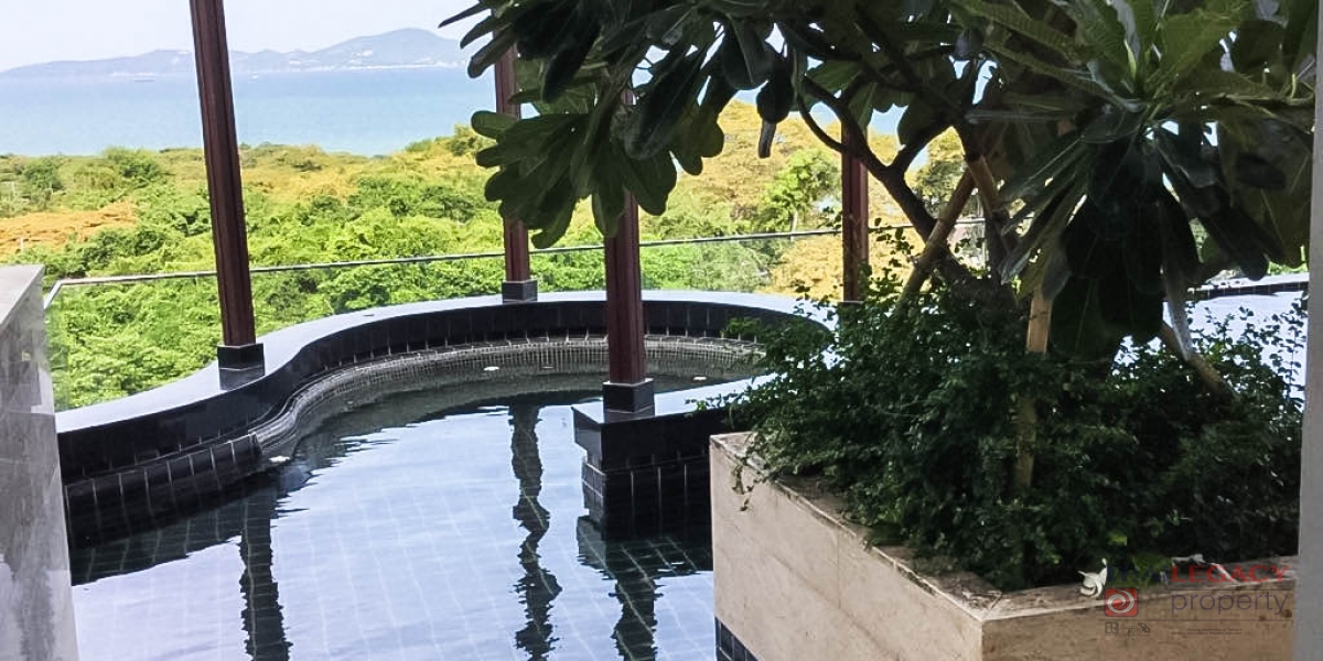 The Senate Residences Pratumnak Hill, Pattaya City, Bang Lamung, Chonburi, 2 Bedrooms Bedrooms, ,2 BathroomsBathrooms,Condo,Sale,The Senate Residences Pratumnak Hill,The Senate Residences Pratumnak Hill,5,1502