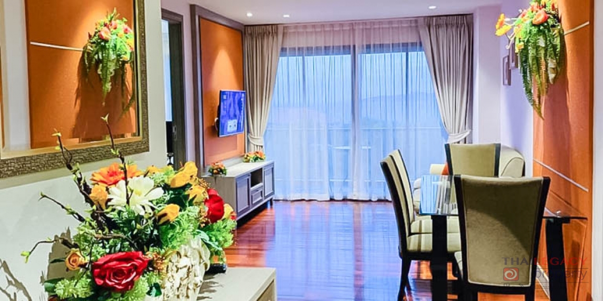 The Senate Residences Pratumnak Hill, Pattaya City, Bang Lamung, Chonburi, 2 Bedrooms Bedrooms, ,2 BathroomsBathrooms,Condo,Sale,The Senate Residences Pratumnak Hill,The Senate Residences Pratumnak Hill,5,1502