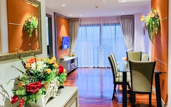 The Senate Residences Pratumnak Hill, Pattaya City, Bang Lamung, Chonburi, 2 Bedrooms Bedrooms, ,2 BathroomsBathrooms,Condo,Sale,The Senate Residences Pratumnak Hill,The Senate Residences Pratumnak Hill,5,1502