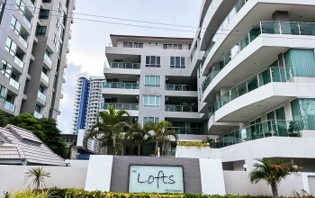 The​ Lofts Pratumnak, Pattaya City, Bang Lamung, Chonburi, 1 Bedroom Bedrooms, ,1 BathroomBathrooms,Condo,Sale,The​ Lofts Pratumnak,1504